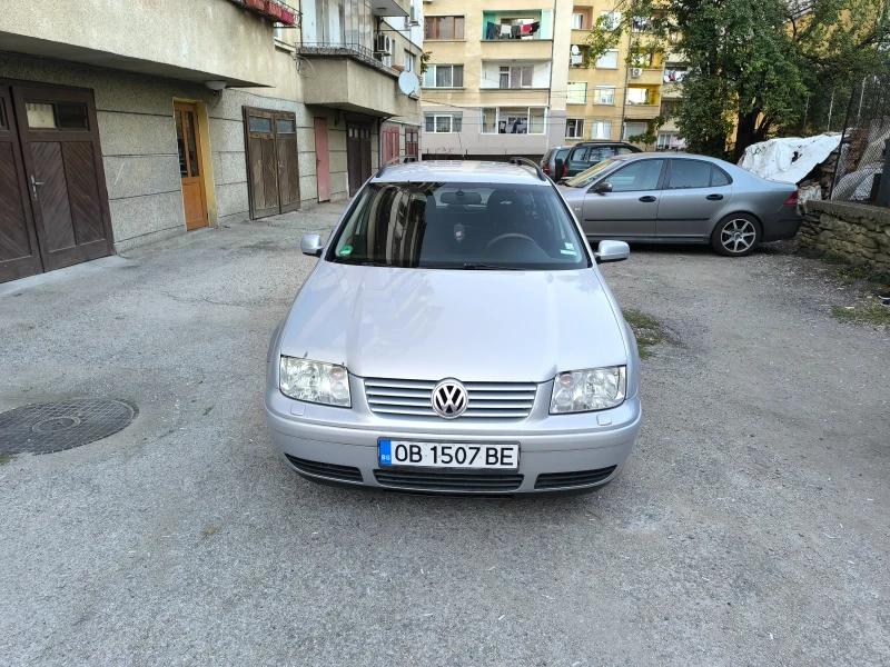 VW Bora, снимка 9 - Автомобили и джипове - 47383760