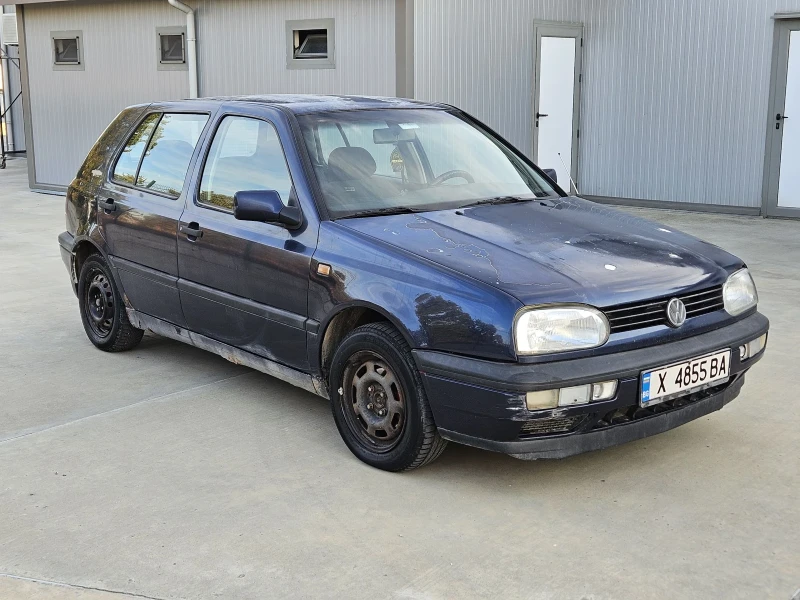 VW Golf Golf 3 , снимка 9 - Автомобили и джипове - 47412048