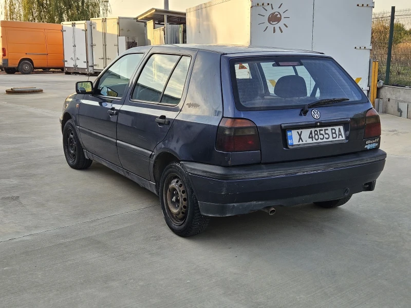 VW Golf Golf 3 , снимка 7 - Автомобили и джипове - 47412048