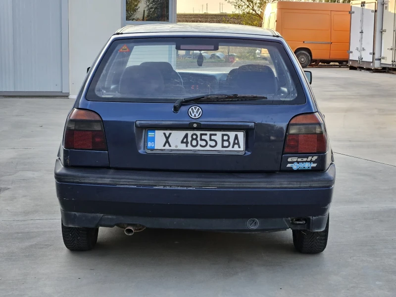 VW Golf Golf 3 , снимка 6 - Автомобили и джипове - 47412048