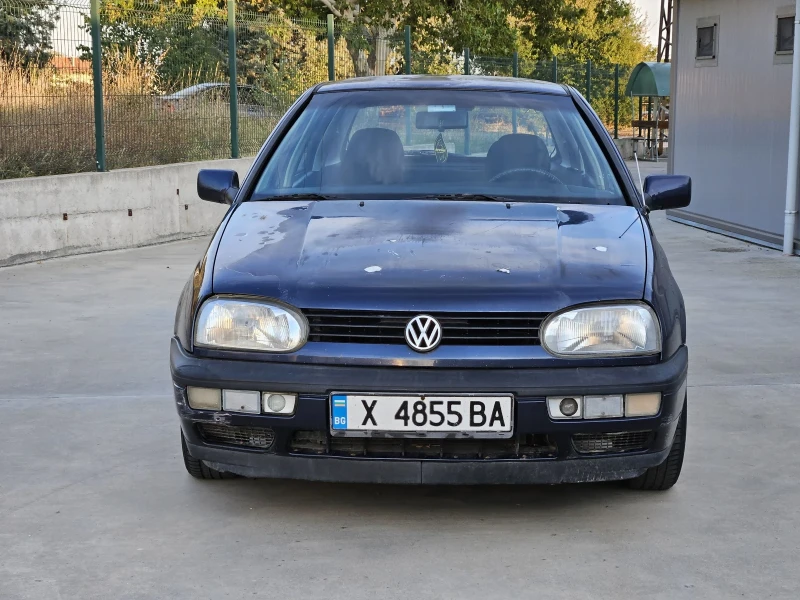 VW Golf Golf 3 , снимка 1 - Автомобили и джипове - 47412048