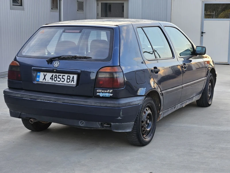 VW Golf Golf 3 , снимка 5 - Автомобили и джипове - 47412048