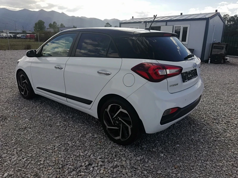 Hyundai I20 1.0, снимка 4 - Автомобили и джипове - 47505246