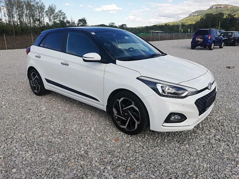 Hyundai I20 1.0, снимка 8 - Автомобили и джипове - 47505246