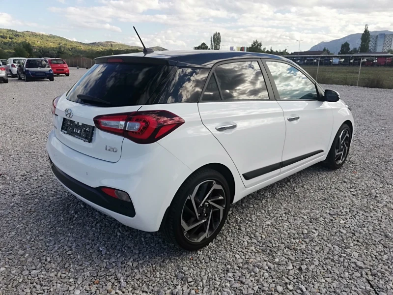 Hyundai I20 1.0, снимка 6 - Автомобили и джипове - 47505246