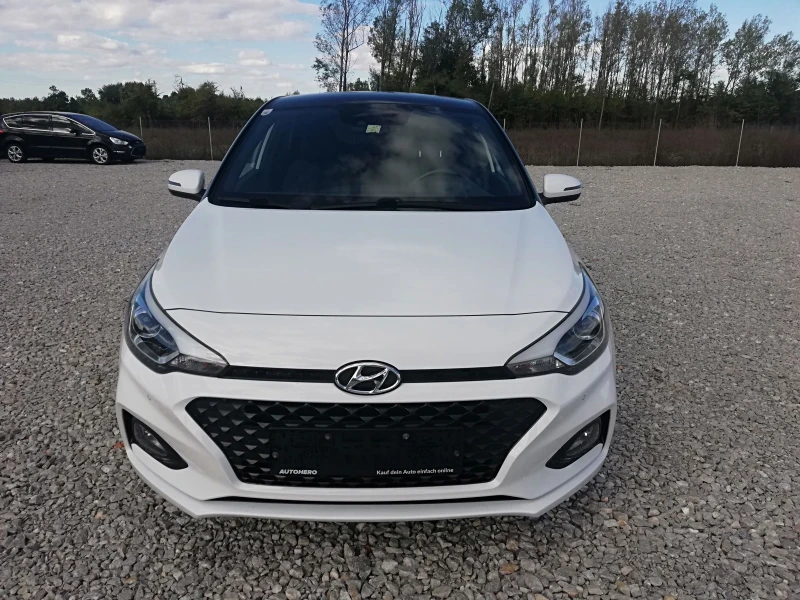 Hyundai I20 1.0, снимка 2 - Автомобили и джипове - 47505246