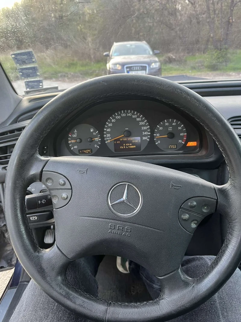 Mercedes-Benz CLK 200 kompressor , снимка 6 - Автомобили и джипове - 47708236