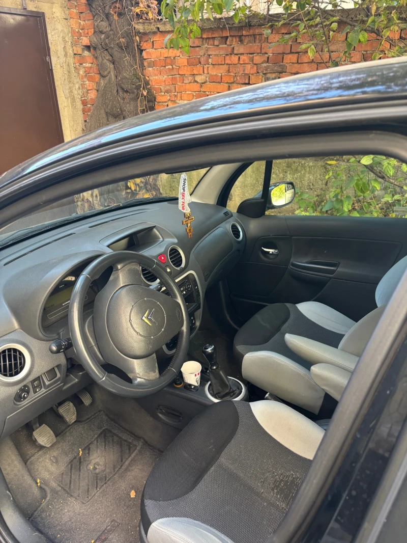 Citroen C3 1.6 VTR, снимка 4 - Автомобили и джипове - 47860810