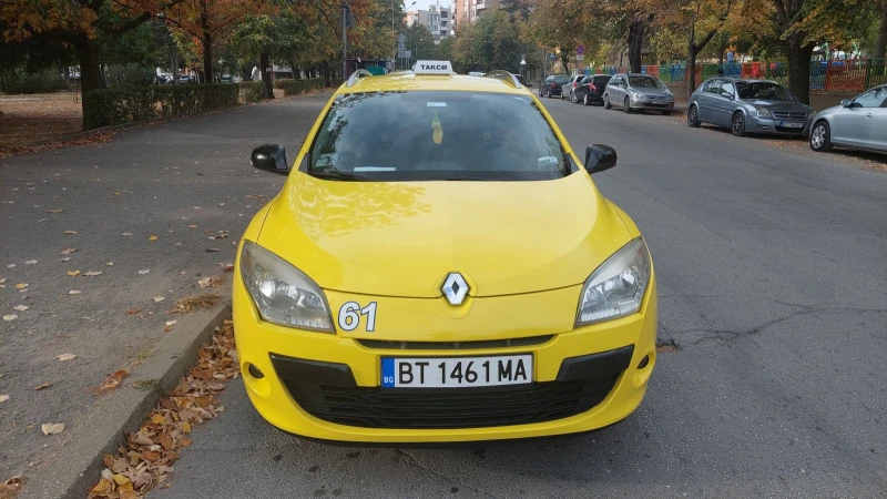 Renault Megane 1.5 110кс, снимка 1 - Автомобили и джипове - 48348237