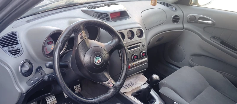 Alfa Romeo 156 sportwagon 1.9jtd, снимка 5 - Автомобили и джипове - 48505739