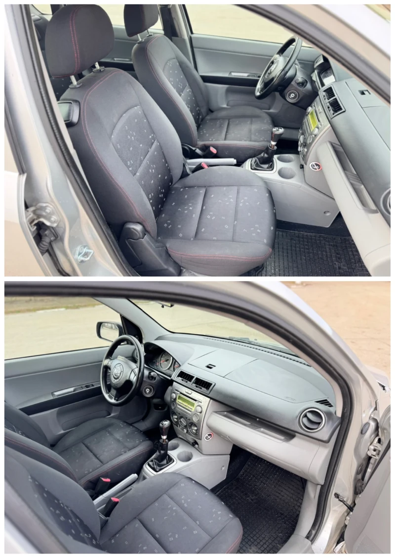 Mazda 2 1.3I, снимка 12 - Автомобили и джипове - 48870621