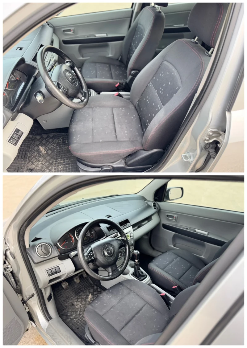 Mazda 2 1.3I, снимка 9 - Автомобили и джипове - 48870621