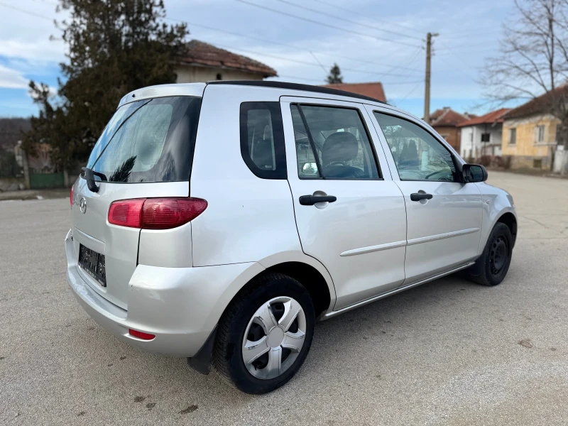 Mazda 2 1.3I, снимка 3 - Автомобили и джипове - 48870621