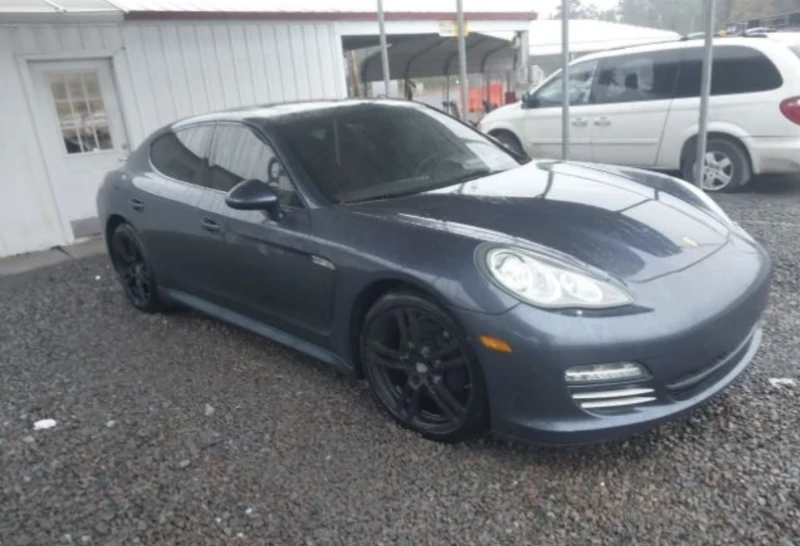 Porsche Panamera, снимка 1 - Автомобили и джипове - 49008621