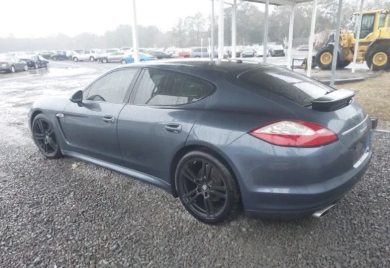 Porsche Panamera, снимка 6 - Автомобили и джипове - 49008621