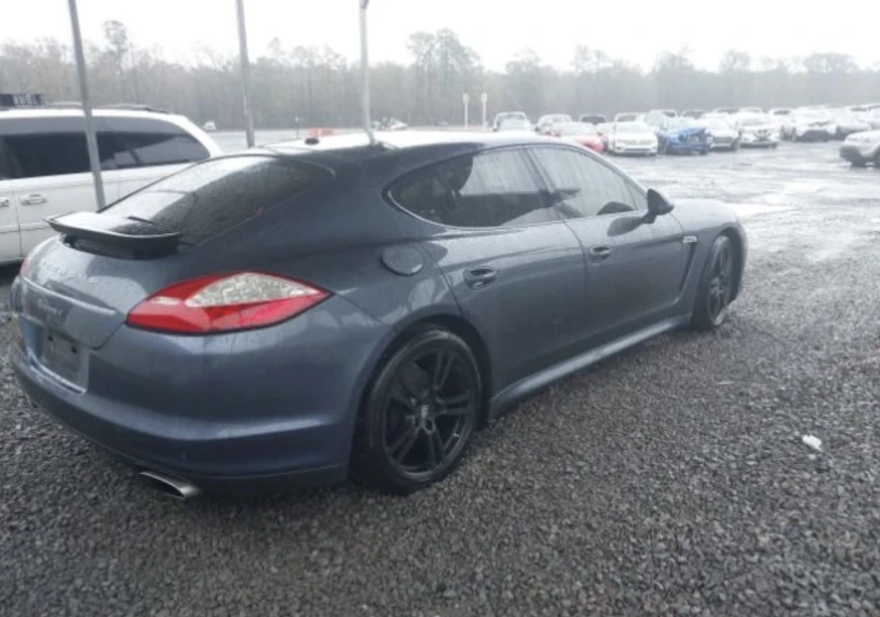 Porsche Panamera, снимка 7 - Автомобили и джипове - 49008621