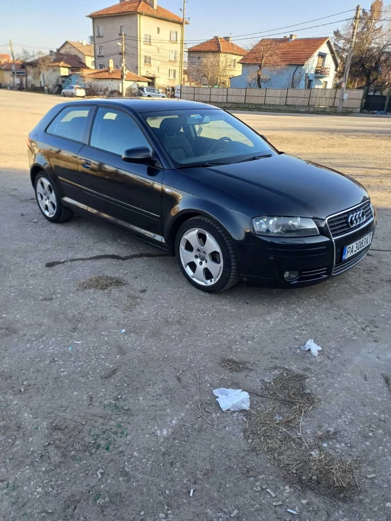 Audi A3, снимка 9 - Автомобили и джипове - 49087392