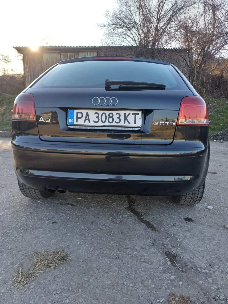 Audi A3, снимка 7 - Автомобили и джипове - 49087392