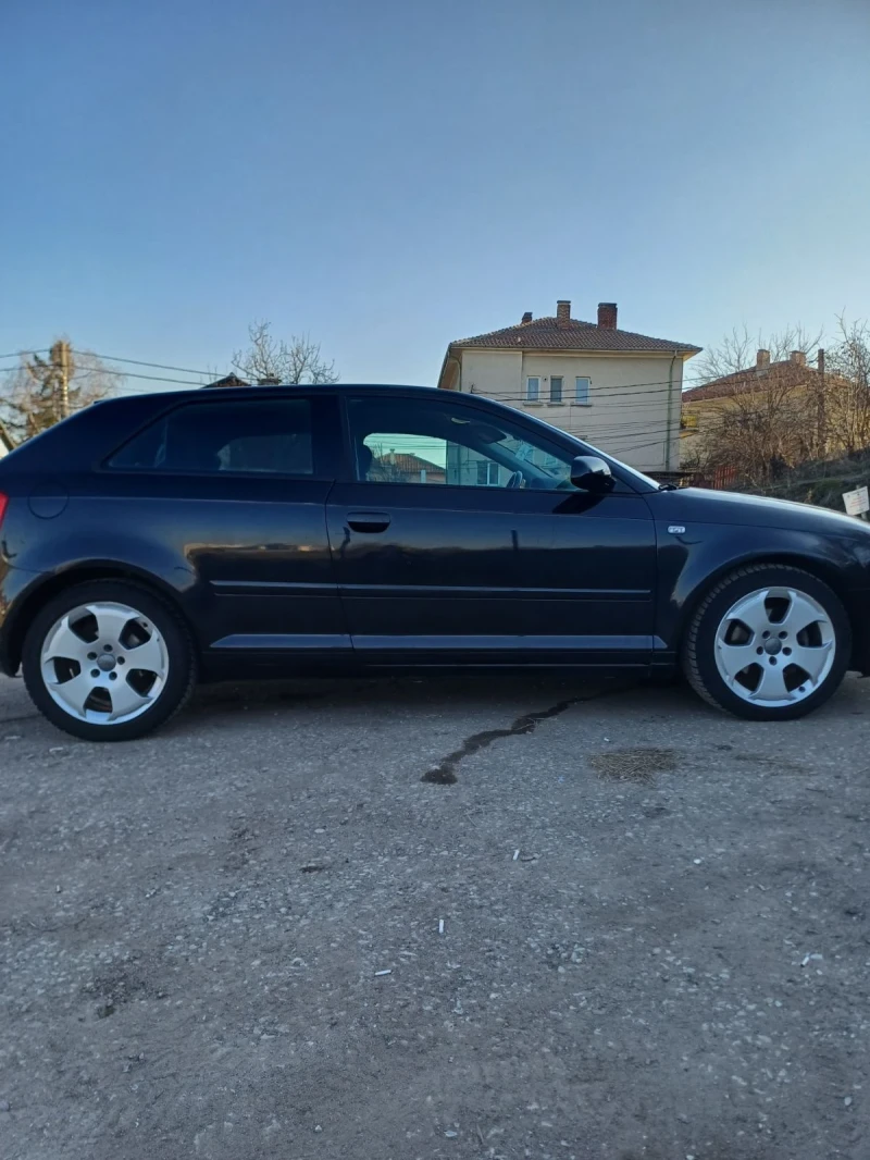 Audi A3, снимка 6 - Автомобили и джипове - 49087392