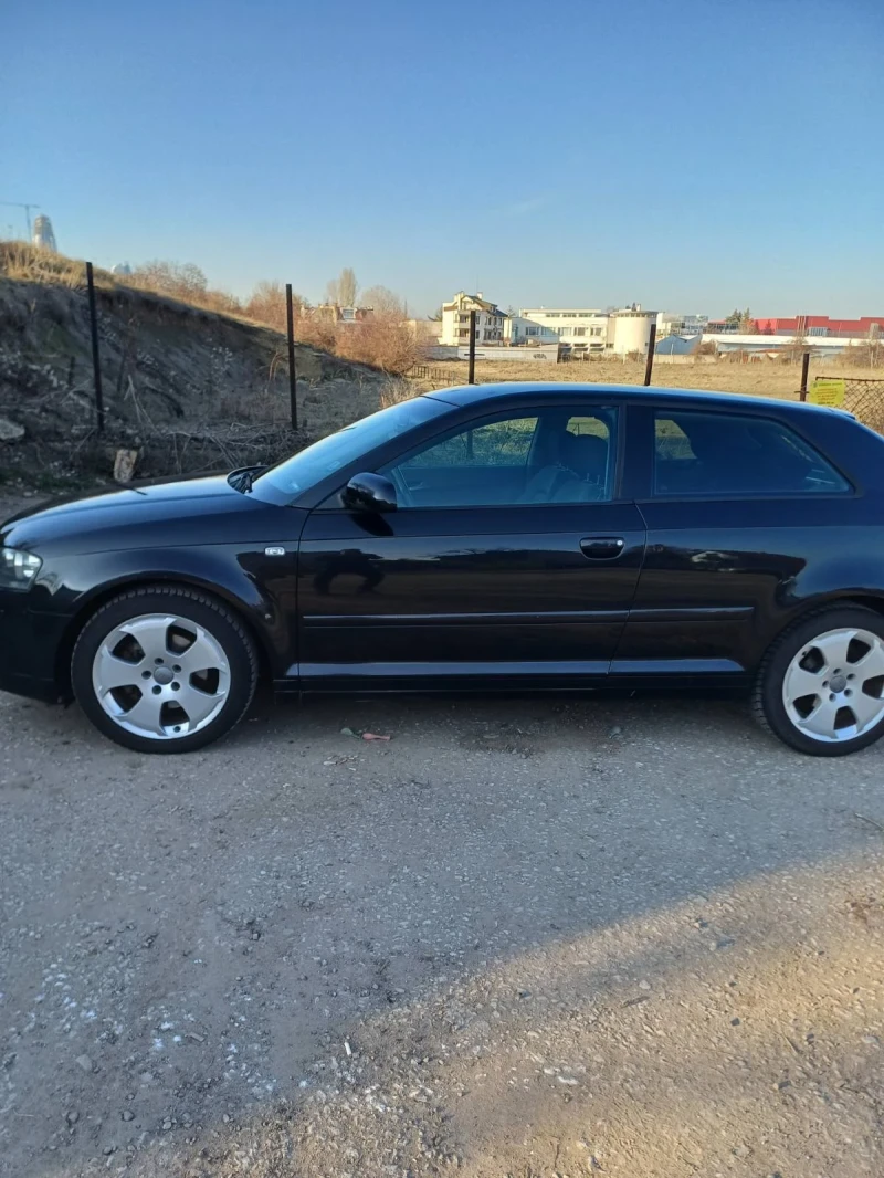 Audi A3, снимка 8 - Автомобили и джипове - 49087392