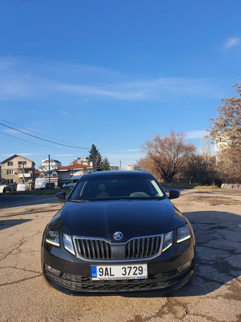 Skoda Octavia 1.5 TSI NAVI, снимка 6 - Автомобили и джипове - 49072001