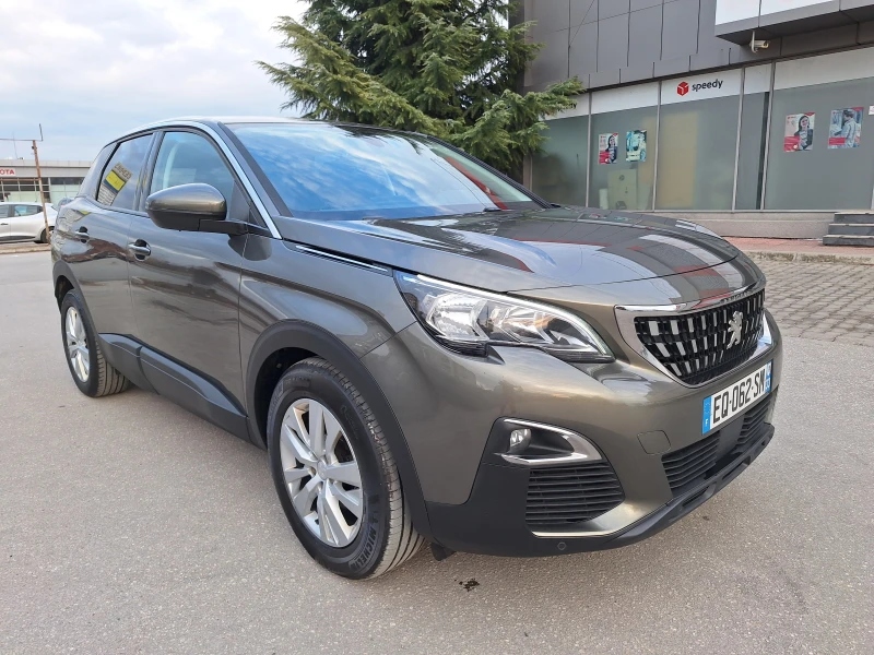 Peugeot 3008 1.6HDI 120KC, снимка 3 - Автомобили и джипове - 49226489