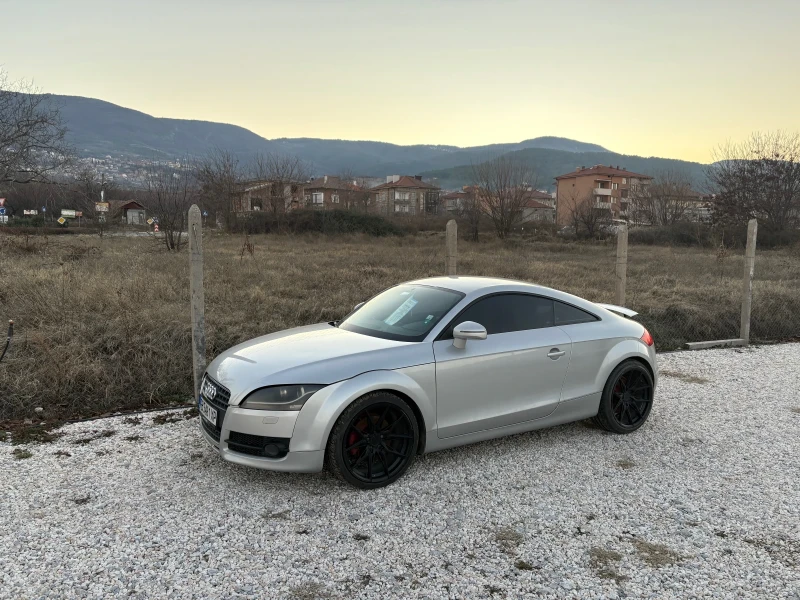 Audi Tt 250+ кс, снимка 1 - Автомобили и джипове - 49339061