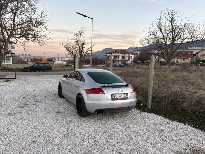 Audi Tt 250+ кс, снимка 10 - Автомобили и джипове - 49339061