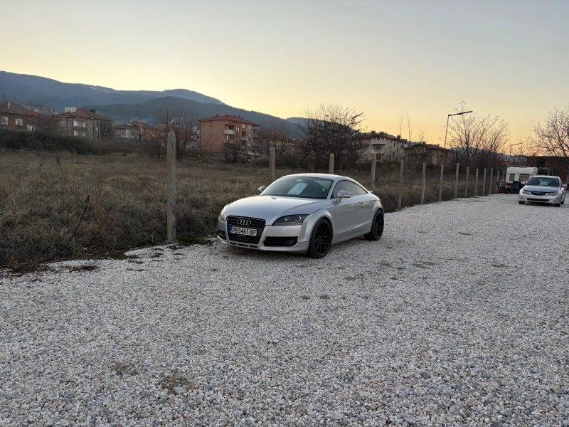 Audi Tt 250+ кс, снимка 9 - Автомобили и джипове - 49339061