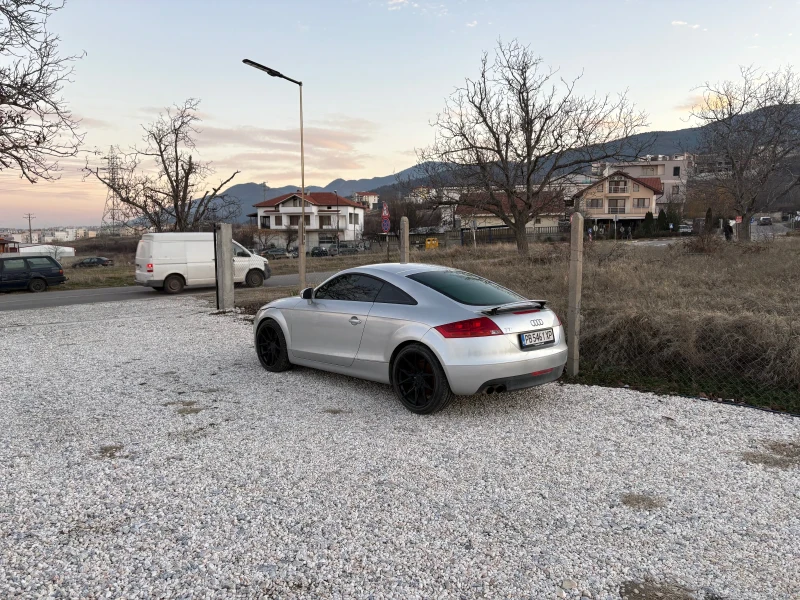 Audi Tt 250+ кс, снимка 11 - Автомобили и джипове - 49339061