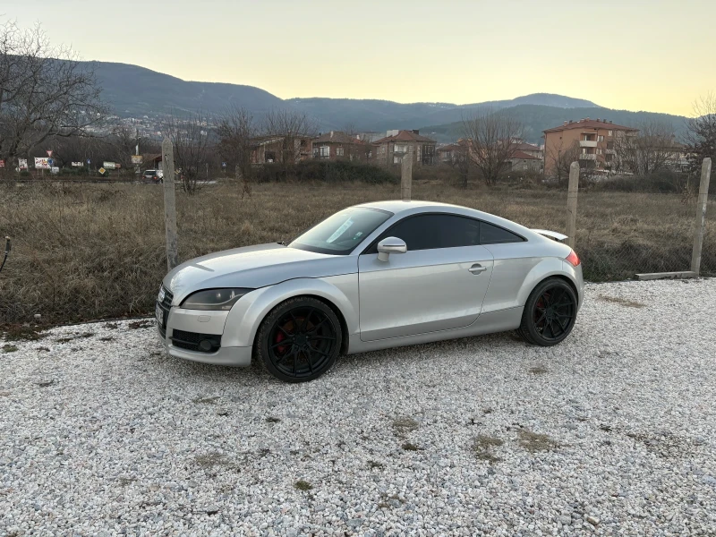 Audi Tt 250+ кс, снимка 5 - Автомобили и джипове - 49339061