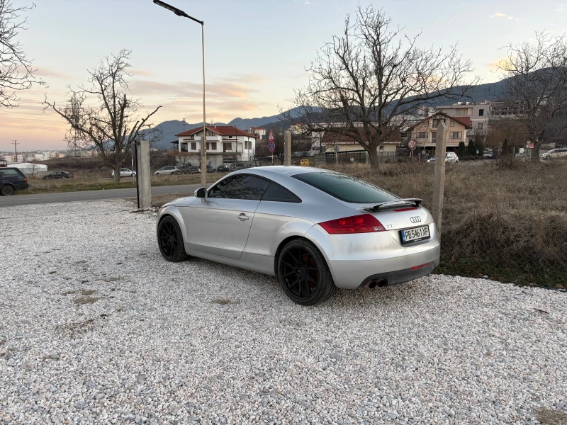 Audi Tt 250+ кс, снимка 8 - Автомобили и джипове - 49339061