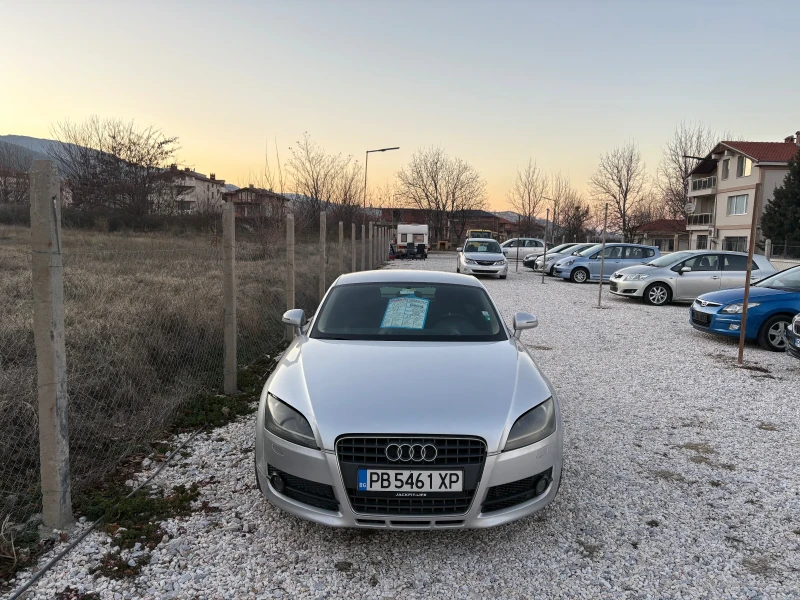 Audi Tt 250+ кс, снимка 3 - Автомобили и джипове - 49339061