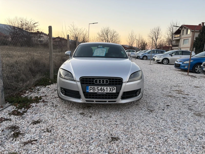 Audi Tt 250+ кс, снимка 6 - Автомобили и джипове - 49339061