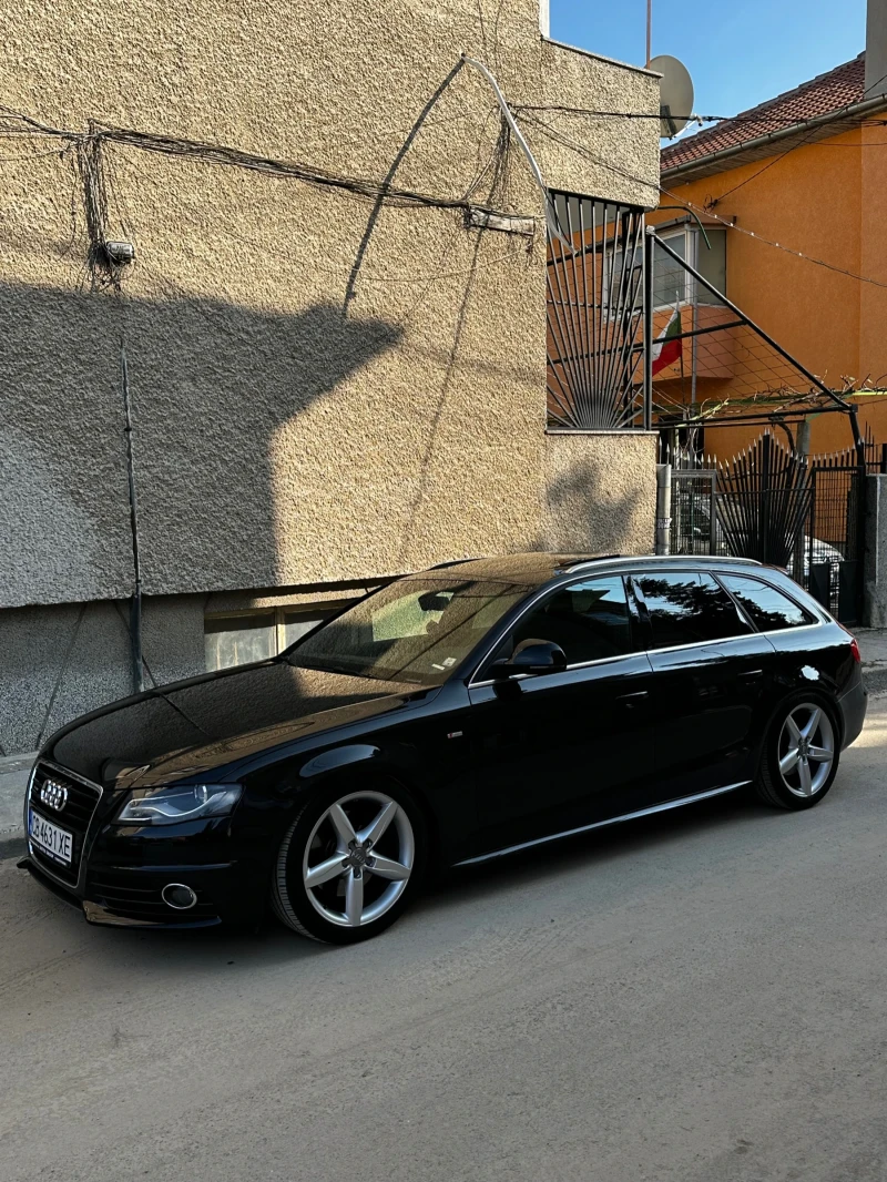 Audi A4 3.2 FSI 265к.с PANORAMA Bang&Olufsen S-line, снимка 7 - Автомобили и джипове - 49443392