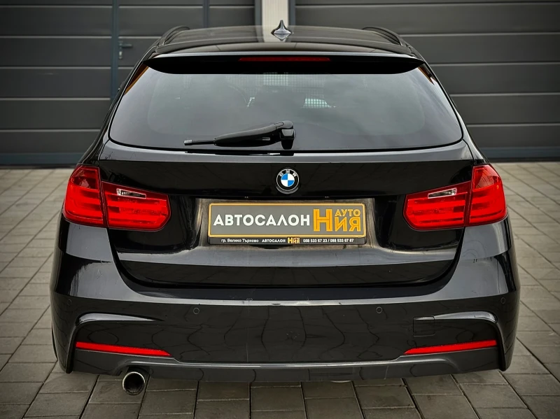 BMW 320 * M-Pack* Automat* HarmanKardon* Alcantara* , снимка 4 - Автомобили и джипове - 49471578