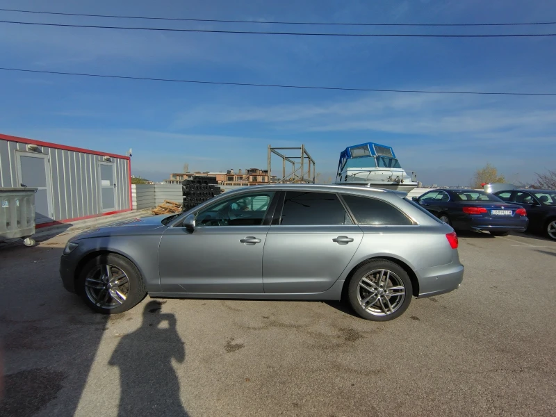 Audi A6 Avant, снимка 9 - Автомобили и джипове - 49564942