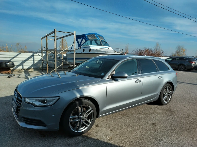 Audi A6 Avant, снимка 10 - Автомобили и джипове - 49564942