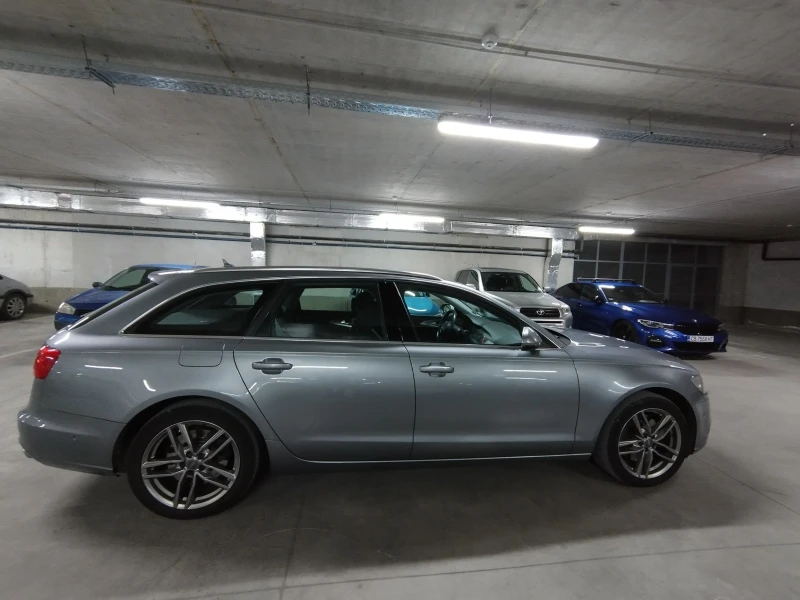 Audi A6 Avant, снимка 6 - Автомобили и джипове - 49564942