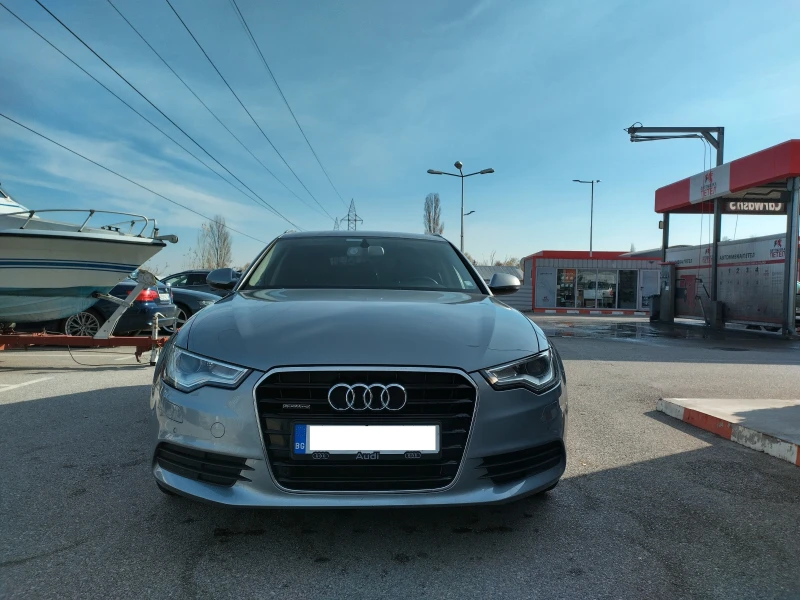 Audi A6 Avant, снимка 11 - Автомобили и джипове - 49564942