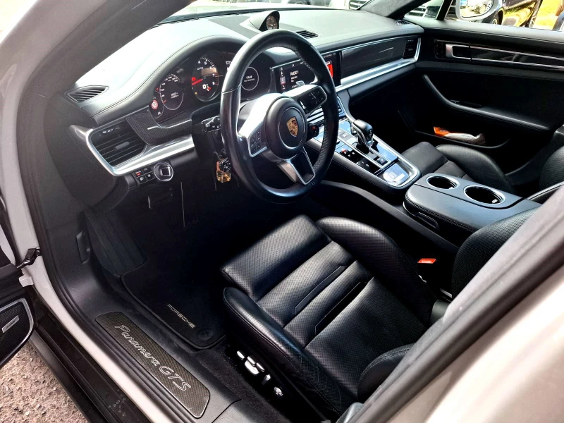 Porsche Panamera Sport Turismo GTS 4.0 V8, снимка 9 - Автомобили и джипове - 51439860