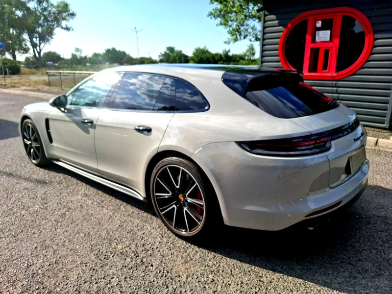 Porsche Panamera Sport Turismo GTS 4.0 V8, снимка 5 - Автомобили и джипове - 51439860