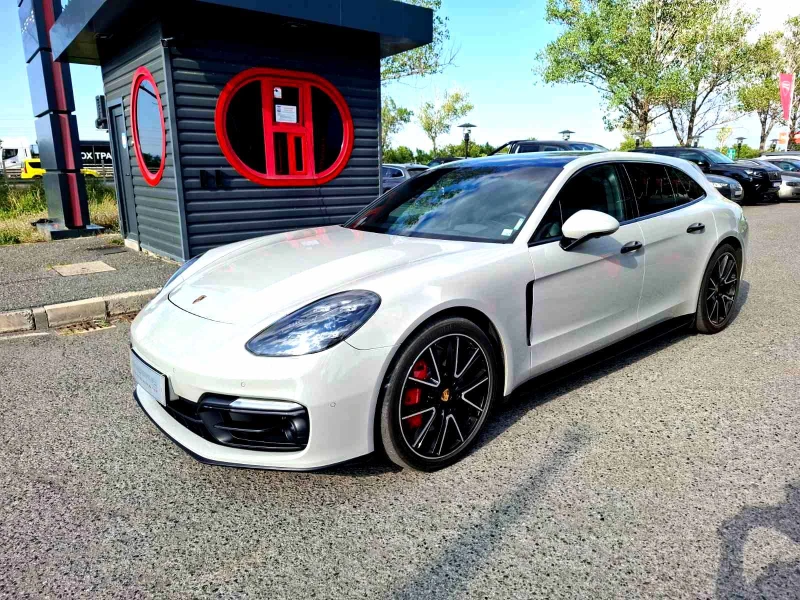 Porsche Panamera Sport Turismo GTS 4.0 V8, снимка 3 - Автомобили и джипове - 51439860