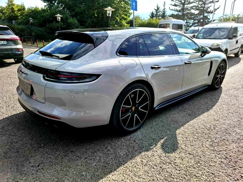 Porsche Panamera Sport Turismo GTS 4.0 V8, снимка 7 - Автомобили и джипове - 51439860