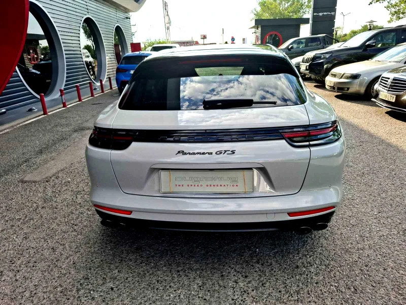 Porsche Panamera Sport Turismo GTS 4.0 V8, снимка 6 - Автомобили и джипове - 51439860