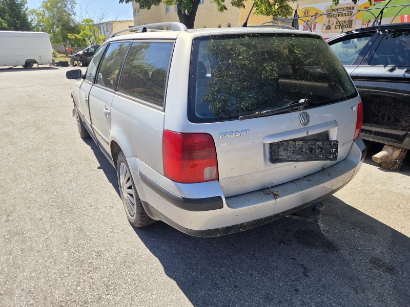 VW Passat 1.9PD 116к.с. 6ск.