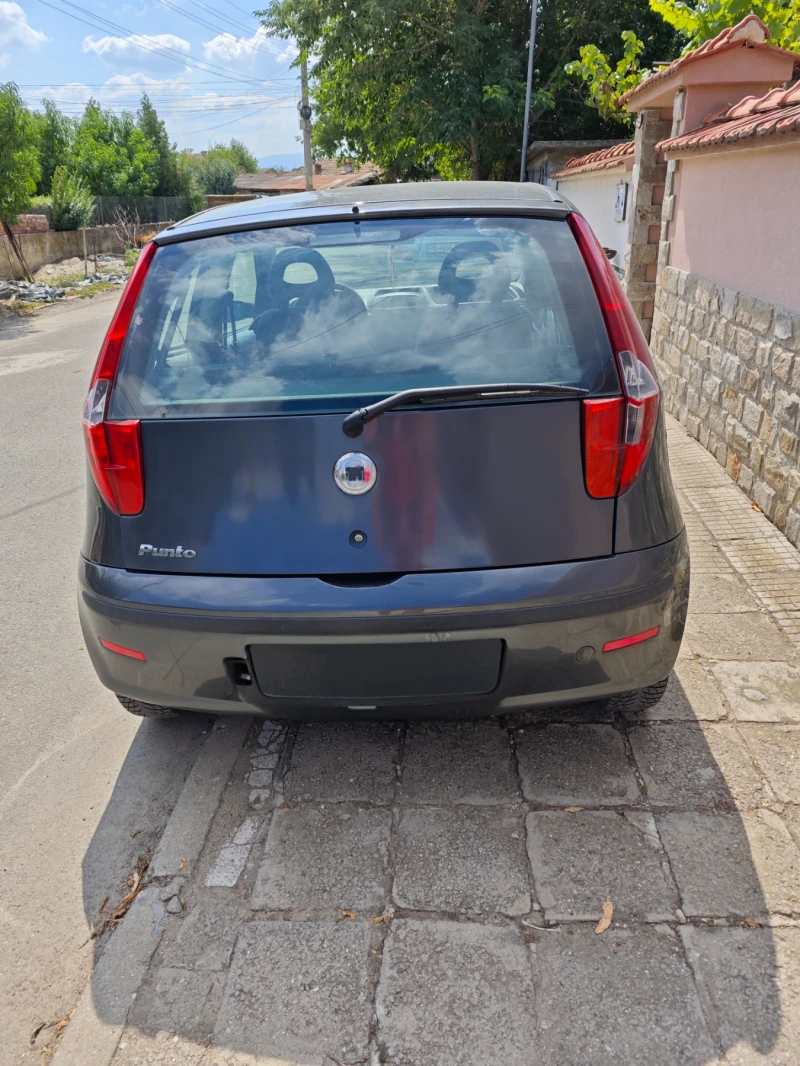 Fiat Punto, снимка 2 - Автомобили и джипове - 51783780