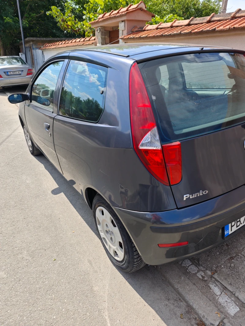 Fiat Punto, снимка 4 - Автомобили и джипове - 51783780