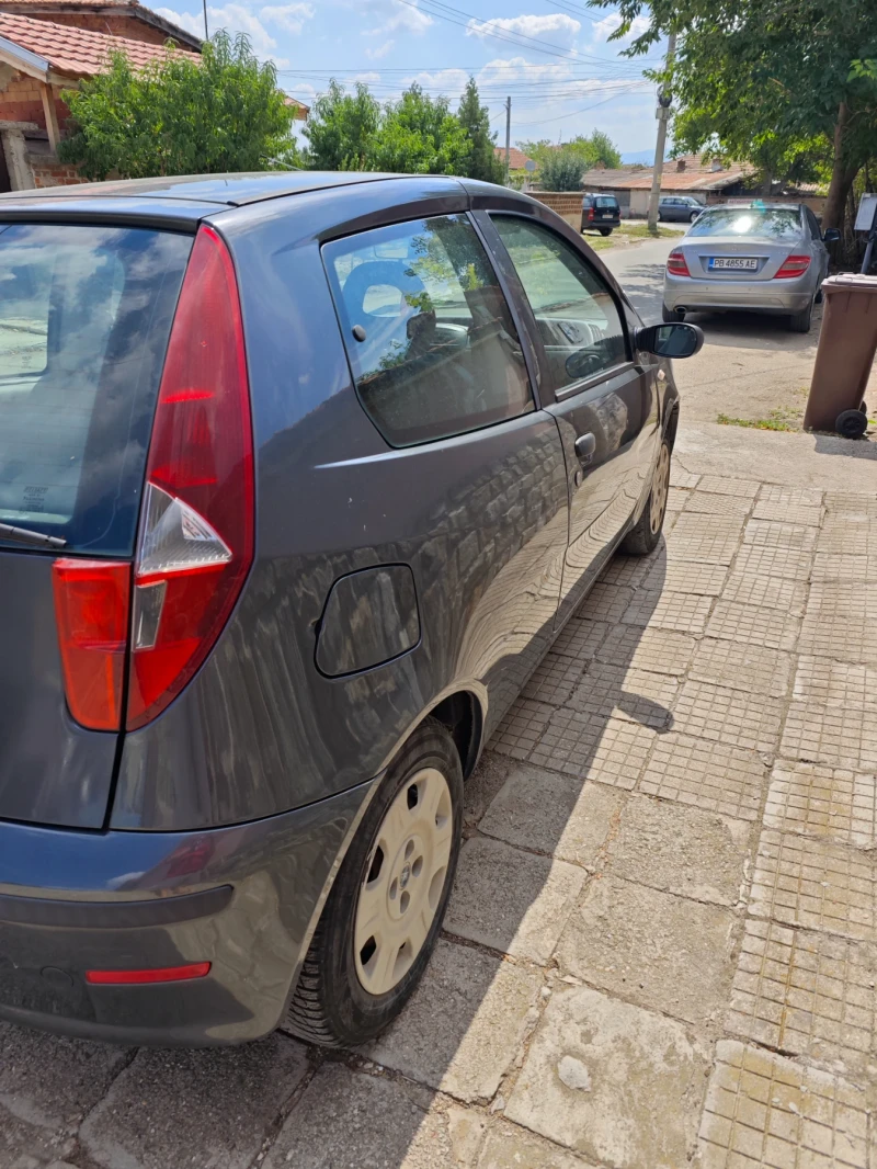 Fiat Punto, снимка 5 - Автомобили и джипове - 51783780