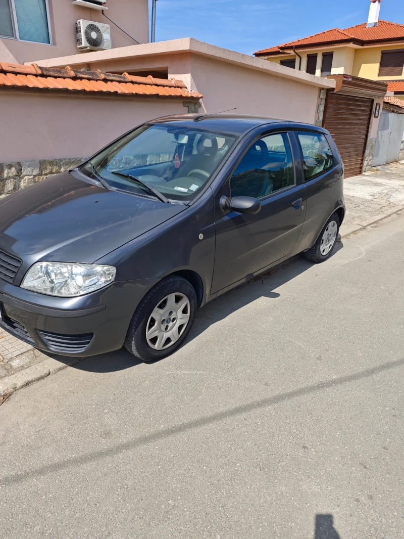 Fiat Punto, снимка 3 - Автомобили и джипове - 51783780